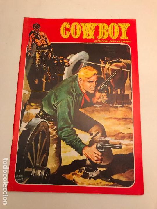 C&oacute;mics: COWBOY 3&ordf; EPOCA N&ordm; 30. URSUS 1978 - Foto 1