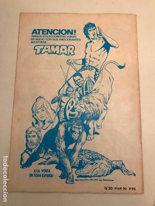 C&oacute;mics: COWBOY 3&ordf; EPOCA N&ordm; 30. URSUS 1978 - Foto 2