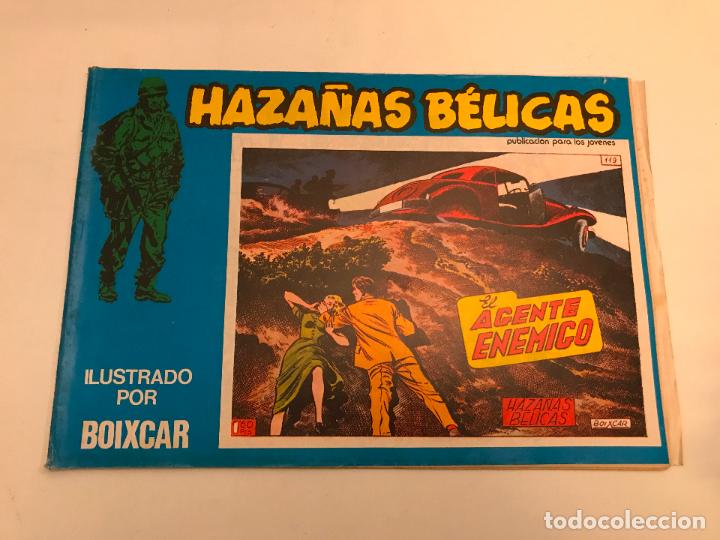 C&oacute;mics: HAZA&Ntilde;AS BELICAS N&ordm; 146. URSUS 1973 - Foto 1