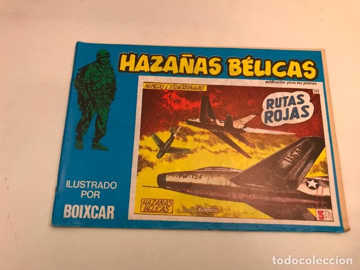 C&oacute;mics: HAZA&Ntilde;AS BELICAS N&ordm; 148. URSUS 1973 - Foto 1