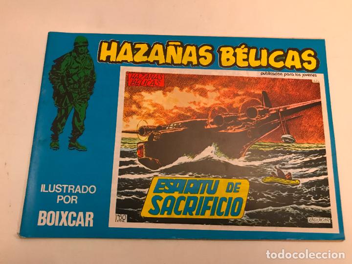 C&oacute;mics: HAZA&Ntilde;AS BELICAS N&ordm; 150. URSUS 1973 - Foto 1