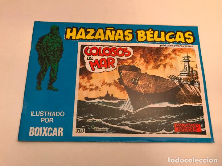 C&oacute;mics: HAZA&Ntilde;AS BELICAS N&ordm; 151. URSUS 1973 - Foto 1