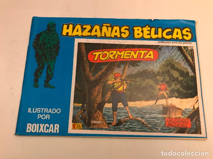 C&oacute;mics: HAZA&Ntilde;AS BELICAS N&ordm; 161. URSUS 1973 - Foto 1