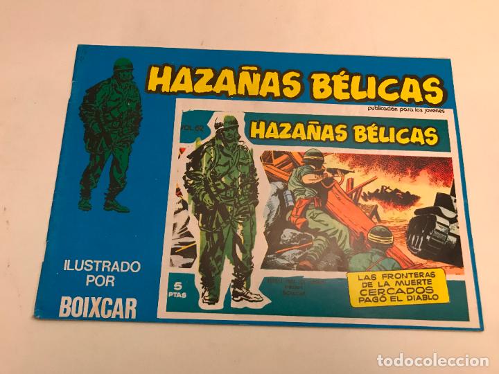 C&oacute;mics: HAZA&Ntilde;AS BELICAS N&ordm; 162. URSUS 1973 - Foto 1