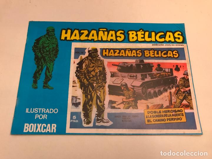 C&oacute;mics: HAZA&Ntilde;AS BELICAS N&ordm; 172. URSUS 1973 - Foto 1