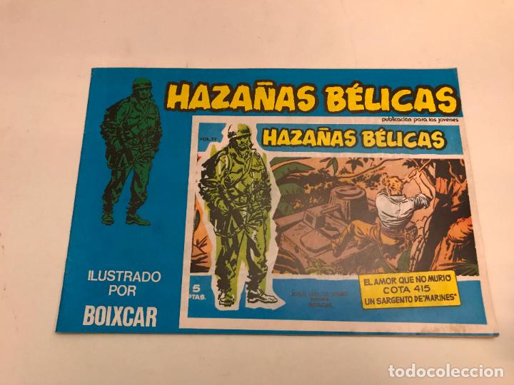 C&oacute;mics: HAZA&Ntilde;AS BELICAS N&ordm; 177. URSUS 1973 - Foto 1