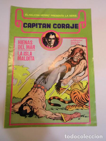 C&oacute;mics: CAPITAN CORAJE - NUM 3 - ED URSUS- 1982 - Foto 1