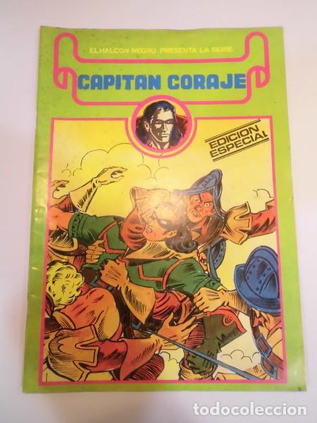 C&oacute;mics: CAPITAN CORAJE NUM 14 - EDICION ESPECIAL - ED URSUS- 1982 - Foto 1
