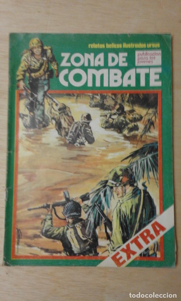 C&oacute;mics: ** ZONA DE COMBATE - EXTRA.** N&ordm; 47 - URSUS 1979 - Foto 1