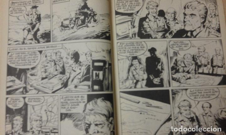 C&oacute;mics: ** ZONA DE COMBATE - EXTRA.** N&ordm; 47 - URSUS 1979 - Foto 3