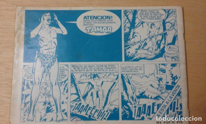 C&oacute;mics: KATAN - ** SIN REMISI&Oacute;N ** N&ordm; 6 -  - URSUS ED. 1980 - Foto 2