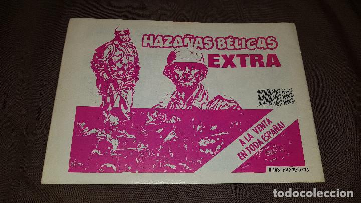 C&oacute;mics: HAZA&Ntilde;AS BELICAS EXTRA, VOL. 63 N&ordm; 163 - Foto 2