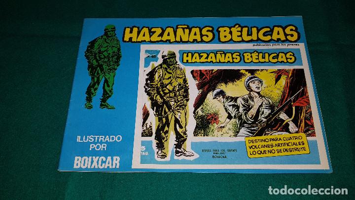 C&oacute;mics: HAZA&Ntilde;AS BELICAS N&ordm; 65 (1973) - Foto 1