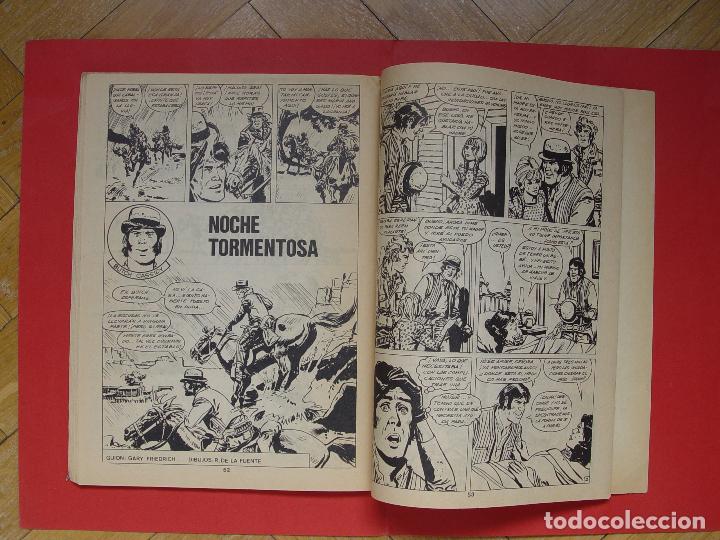 Cómics: Cómic COWBOY (nº 8) (Ed. Ursus, 1972) Original. ¡Coleccionista! - Foto 7 - 113104091