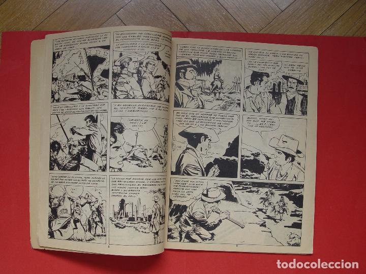 Cómics: Cómic COWBOY (nº 8) (Ed. Ursus, 1972) Original. ¡Coleccionista! - Foto 8 - 113104091