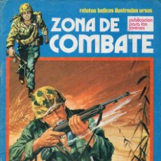 Cómics: ZONA DE COMBATE Nº 41