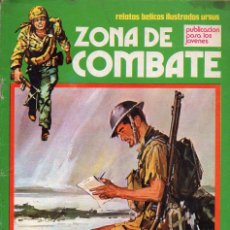 Cómics: ZONA DE COMBATE EXTRA Nº 12