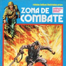 Cómics: ZONA DE COMBATE Nº 45