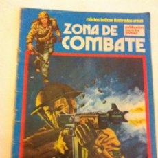 Cómics: ZONA DE COMBATE -Nº. 8. Lote 368161561