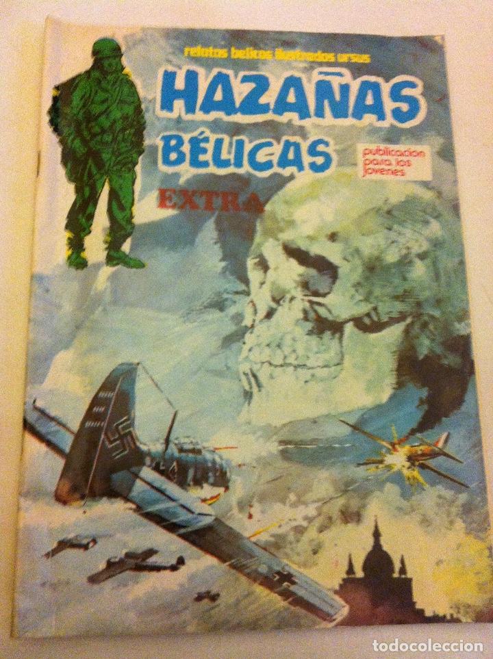 C&oacute;mics: haza&ntilde;as b&eacute;licas -extra -n&ordm;. 10 - Foto 1