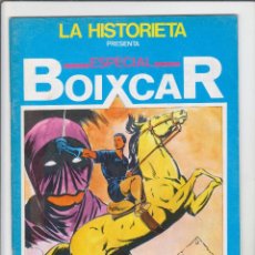 Cómics: BOIXCAR - EL HIJO DEL DIABLO DE LOS MARES - NÚMERO 17 - AÑO 1980 - MUY BUEN ESTADO