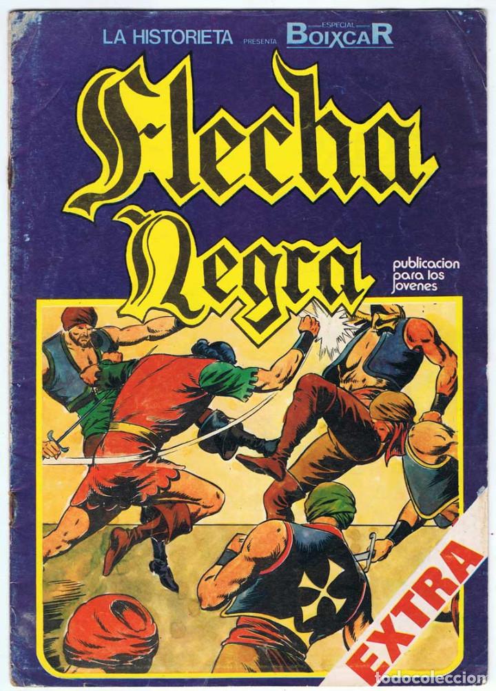 C&oacute;mics: Flecha Negra N&ordm; 11 - Foto 1