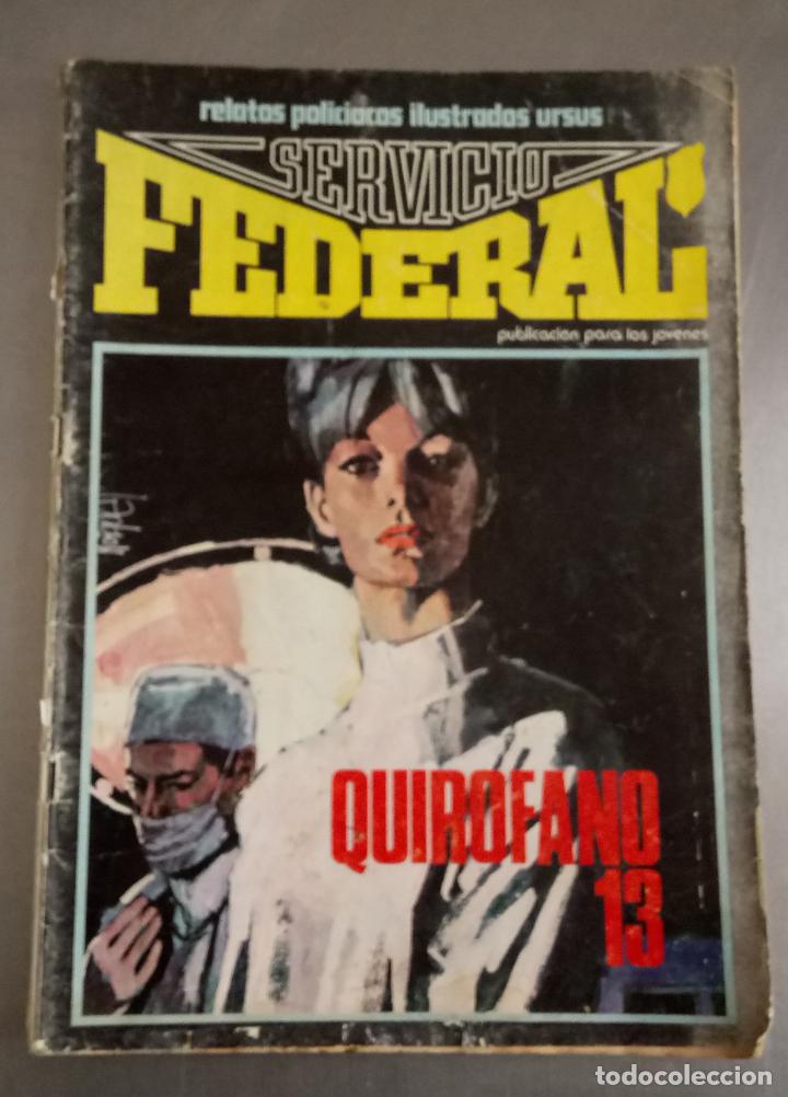 C&oacute;mics: SERVICIO FEDERAL N&ordm; 2 QUIROFANO 13 - Foto 1