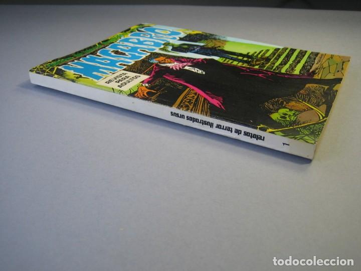 C&oacute;mics: MACABRO (1974, URSUS) -LIBRO- &middot; 1974 &middot; MACABRO ***EXCELENTE*** - Foto 3
