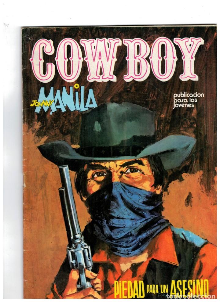 C&oacute;mics: COWBOY N&ordm; 13. &Uacute;LTIMO DE LA COLECCI&Oacute;N. - Foto 1