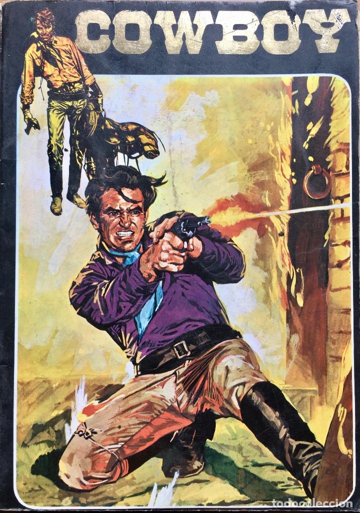C&oacute;mics: COWBOY ED. URSUS. RETAPADO 1 - Foto 1