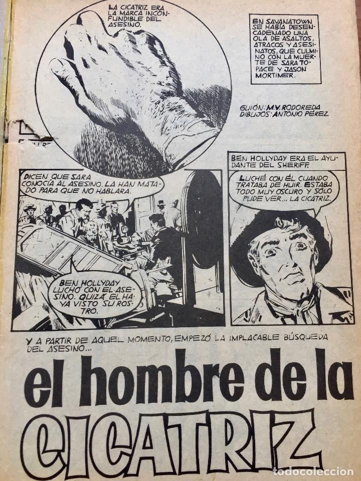 C&oacute;mics: COWBOY ED. URSUS. RETAPADO 1 - Foto 2