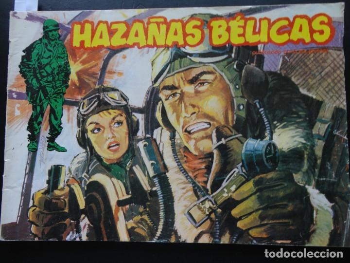 C&oacute;mics: HAZA&Ntilde;AS B&Eacute;LICAS n&ordm;-90 Ursus 1973 - Foto 1