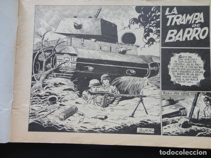 C&oacute;mics: HAZA&Ntilde;AS B&Eacute;LICAS n&ordm;-90 Ursus 1973 - Foto 2