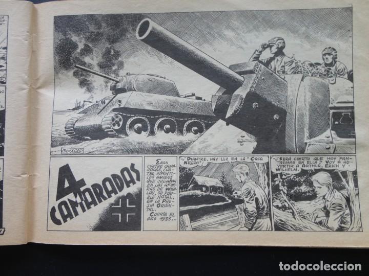 C&oacute;mics: HAZA&Ntilde;AS B&Eacute;LICAS n&ordm;-90 Ursus 1973 - Foto 3