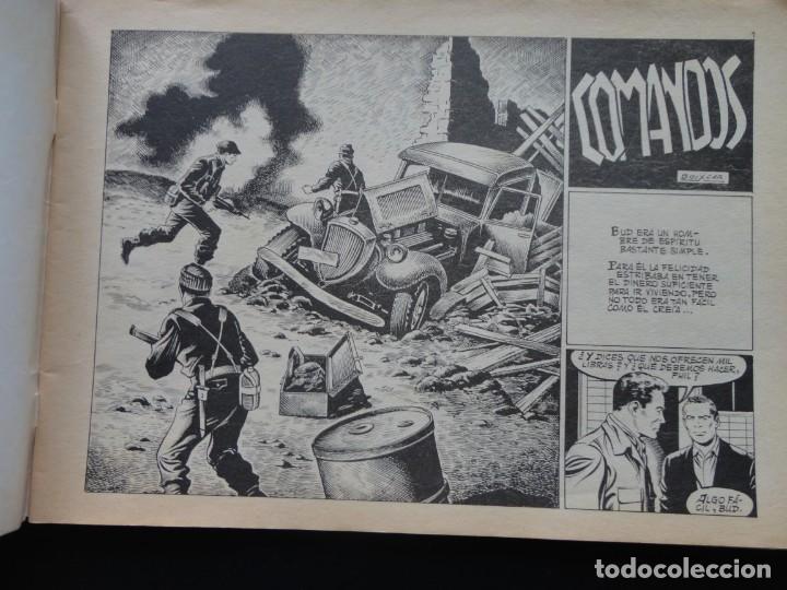C&oacute;mics: HAZA&Ntilde;AS B&Eacute;LICAS n&ordm;-89 Ursus 1973 - Foto 2