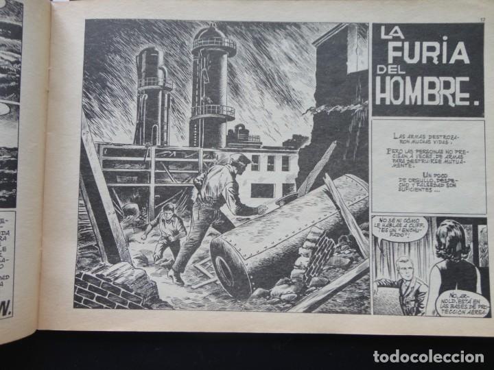 C&oacute;mics: HAZA&Ntilde;AS B&Eacute;LICAS n&ordm;-89 Ursus 1973 - Foto 3