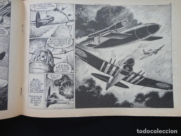 C&oacute;mics: HAZA&Ntilde;AS B&Eacute;LICAS n&ordm;-89 Ursus 1973 - Foto 4