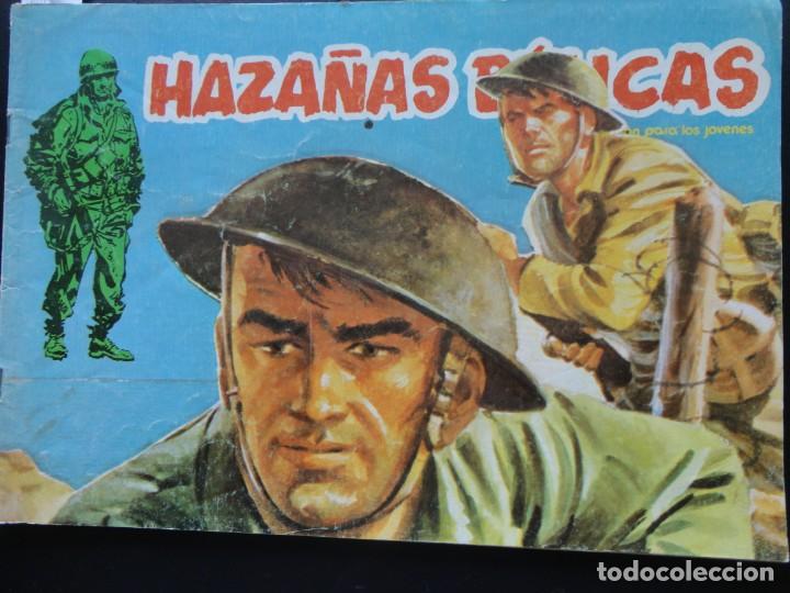 C&oacute;mics: HAZA&Ntilde;AS B&Eacute;LICAS n&ordm;-83 Ursus 1973 - Foto 1