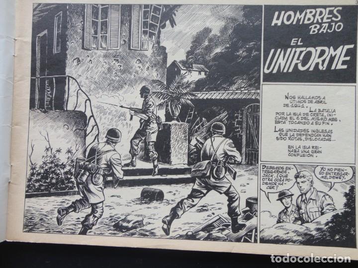 C&oacute;mics: HAZA&Ntilde;AS B&Eacute;LICAS n&ordm;-83 Ursus 1973 - Foto 2