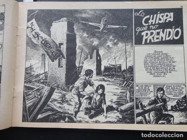 C&oacute;mics: HAZA&Ntilde;AS B&Eacute;LICAS n&ordm;-83 Ursus 1973 - Foto 3