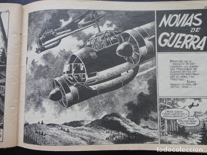 C&oacute;mics: HAZA&Ntilde;AS B&Eacute;LICAS n&ordm;-83 Ursus 1973 - Foto 4