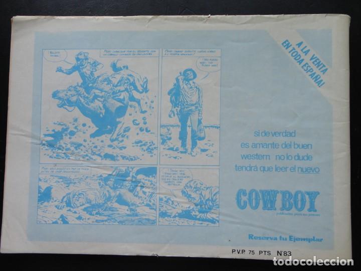C&oacute;mics: HAZA&Ntilde;AS B&Eacute;LICAS n&ordm;-83 Ursus 1973 - Foto 5