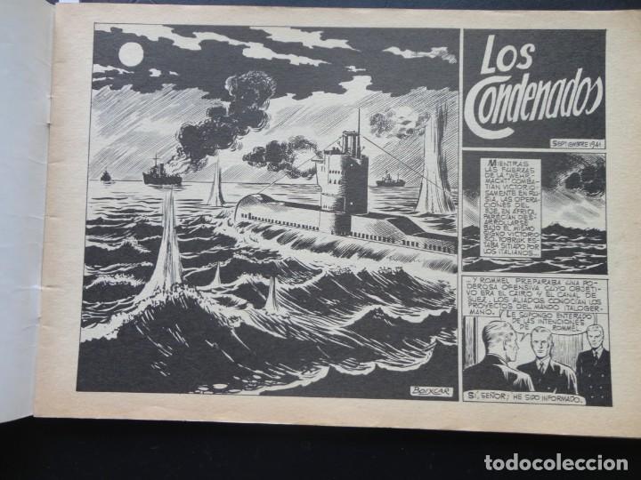C&oacute;mics: HAZA&Ntilde;AS B&Eacute;LICAS n&ordm;-78 Ursus 1973 - Foto 2