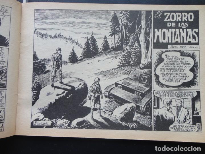 C&oacute;mics: HAZA&Ntilde;AS B&Eacute;LICAS n&ordm;-78 Ursus 1973 - Foto 3