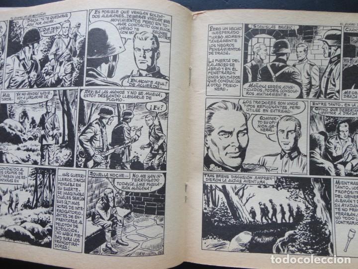 C&oacute;mics: HAZA&Ntilde;AS B&Eacute;LICAS n&ordm;-78 Ursus 1973 - Foto 4