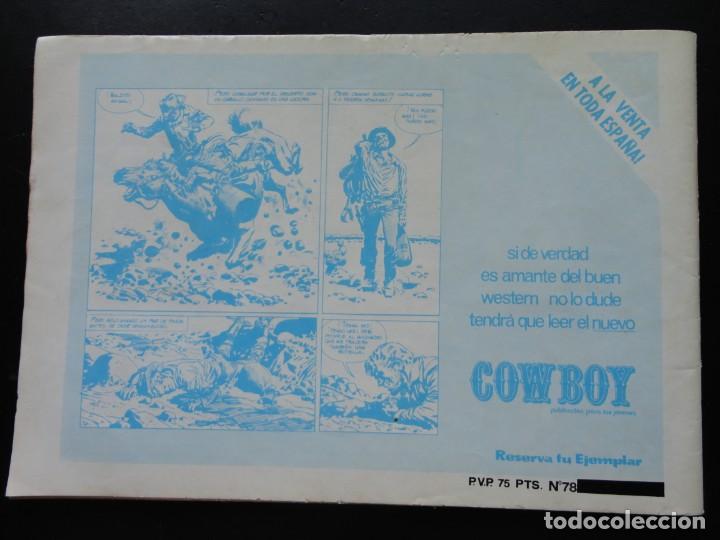 C&oacute;mics: HAZA&Ntilde;AS B&Eacute;LICAS n&ordm;-78 Ursus 1973 - Foto 5