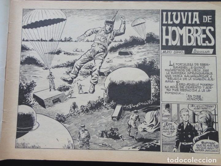 C&oacute;mics: HAZA&Ntilde;AS B&Eacute;LICAS n&ordm;-77 Ursus 1973 - Foto 2
