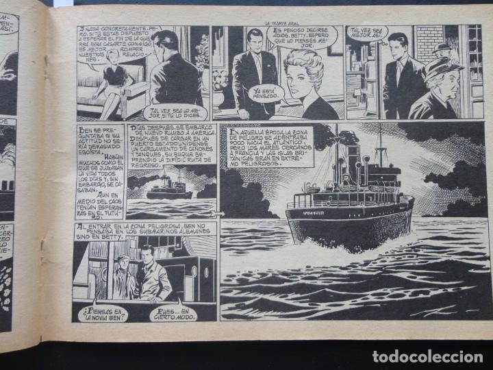 C&oacute;mics: HAZA&Ntilde;AS B&Eacute;LICAS n&ordm;-77 Ursus 1973 - Foto 3