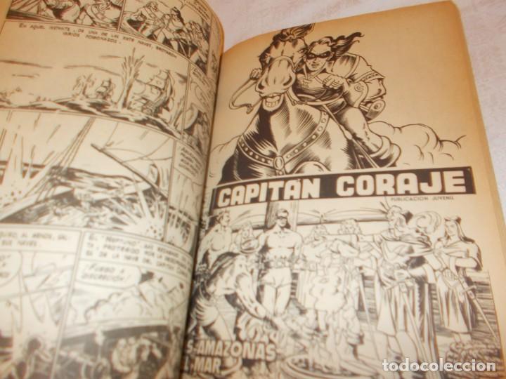 C&oacute;mics: CAPIT&Aacute;N CORAJE Edici&oacute;n Especial Retapado - Foto 3