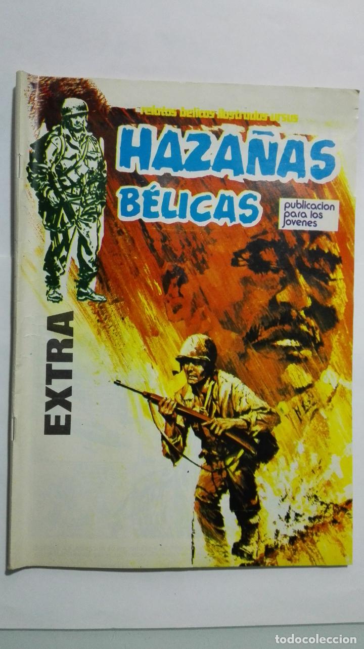 C&oacute;mics: HAZA&Ntilde;AS BELICAS EXTRA,  N&ordm; 17, PROA A LA MUERTE - Foto 1